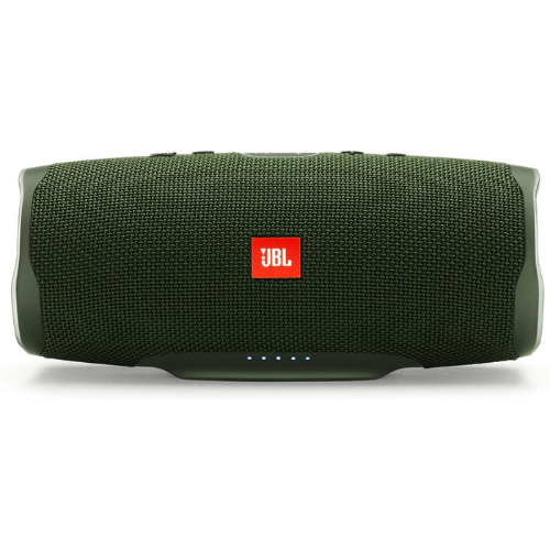 JBL Charge 4 - Waterproof Portable Bluetooth Speaker - Green