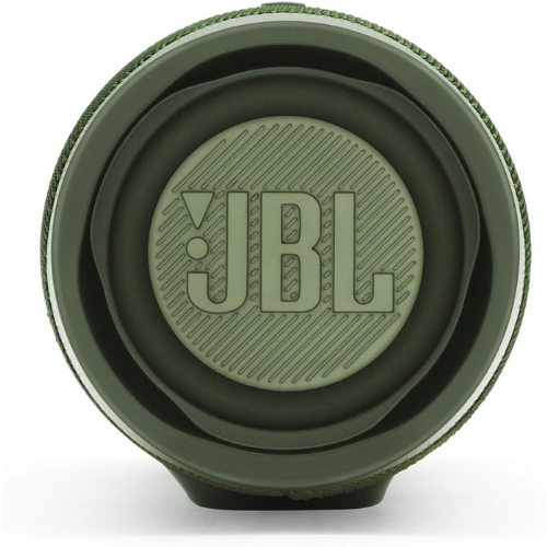 JBL Charge 4 - Waterproof Portable Bluetooth Speaker - Green