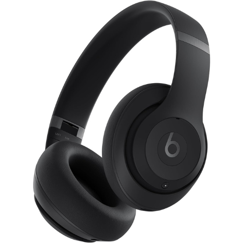 Beats Studio Pro - Wireless Bluetooth Noise Cancelling Headphones - Personalized Spatial Audio, USB-C Lossless Audio, Apple & Android Compatibility, Up to 40 Hours Battery Life - Black