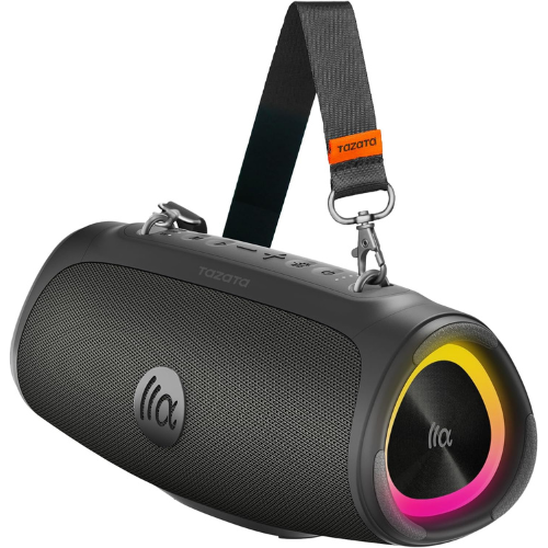 Portable Loud Bluetooth Speaker, 60W Large Subwoofer Wireless Bluetooth 5.3 with Powerbank USB Charge Out,Waterproof IPX7,Rugged Outdoor Boombox for Party,Beach,Golf Life,Pool, Shower,Bike Use