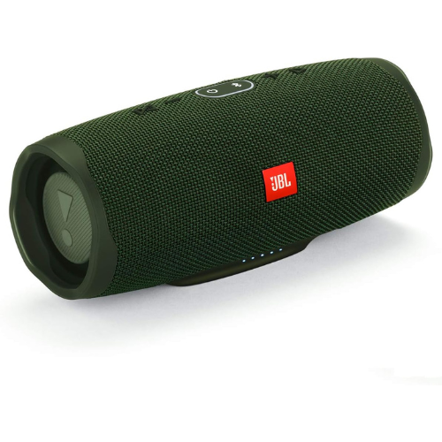 JBL Charge 4 - Waterproof Portable Bluetooth Speaker - Green