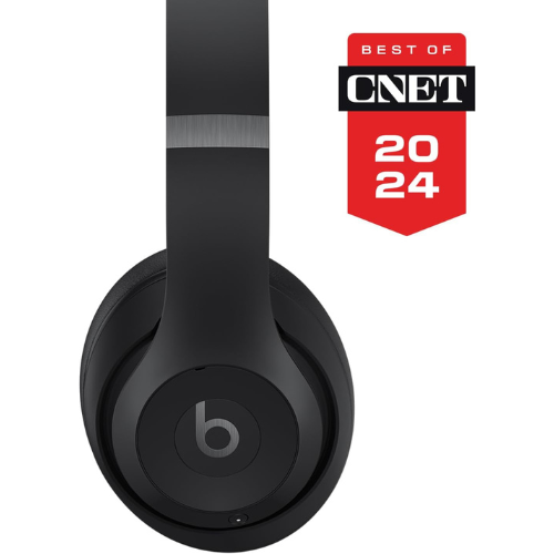 Beats Studio Pro - Wireless Bluetooth Noise Cancelling Headphones - Personalized Spatial Audio, USB-C Lossless Audio, Apple & Android Compatibility, Up to 40 Hours Battery Life - Black